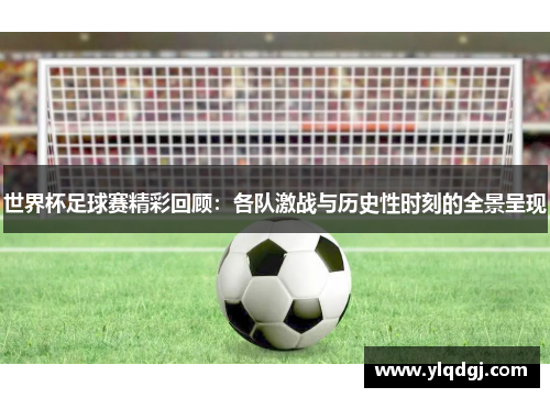 世界杯足球赛精彩回顾：各队激战与历史性时刻的全景呈现