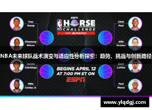 NBA未来球队战术演变与适应性分析探索：趋势、挑战与创新路径