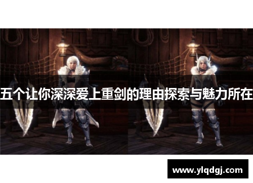 五个让你深深爱上重剑的理由探索与魅力所在