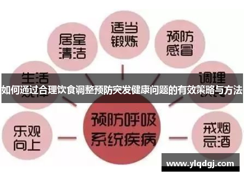 如何通过合理饮食调整预防突发健康问题的有效策略与方法