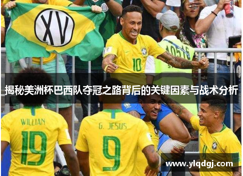 揭秘美洲杯巴西队夺冠之路背后的关键因素与战术分析 揭秘美洲杯巴西队夺冠之路背后的关键因素与战术分析